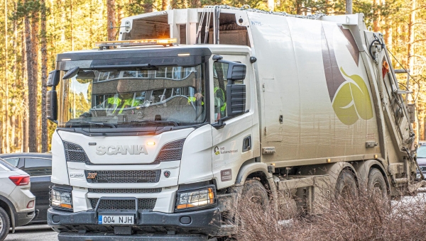 Detsember toob Setomaale ja Räpinasse kallima prügiveo